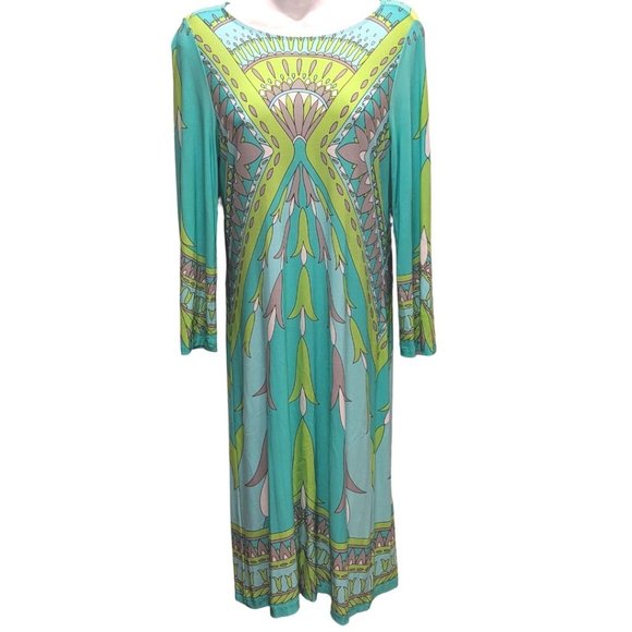 Maggy London Dresses & Skirts - Maggy London Dress Egyption Vibrant Print Size 8